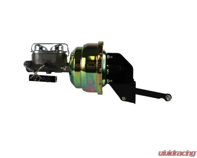 Leed Brakes Manual Drum Brake Vehucles Power Brake Booster & Master Cylinder Kit Plymouth Savoy 1962-1964 - FC2003HK