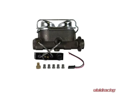 Leed Brakes Manual Drum Brake Vehucles Power Brake Booster & Master Cylinder Kit Plymouth Savoy 1962-1964 - FC2003HK