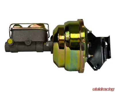 Leed Brakes Front Disc Brake Conversion Kit Mopar C Body Factory Power Brakes Plymouth Fury III 1965-1972 - FC2003-P405