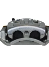 Leed Brakes Knuckle Mount Front Disc Brake Conversion Kit Jeep Willys CJ-2 1943-1949                                     - FC3001SM - Image 2