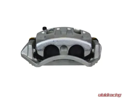 Leed Brakes Knuckle Mount Front Disc Brake Conversion Kit Jeep Willys CJ-2 1943-1949 - FC3001SM