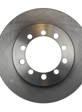 Leed Brakes Knuckle Mount Front Disc Brake Conversion Kit Jeep Willys CJ-2 1943-1949                                     - FC3001SM - Image 3