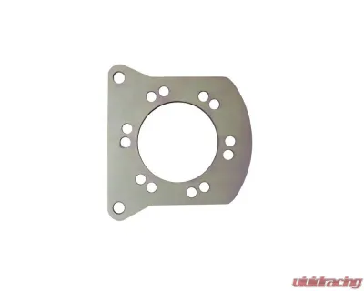 Leed Brakes Knuckle Mount Front Disc Brake Conversion Kit Jeep Willys CJ-2 1943-1949 - FC3001SM