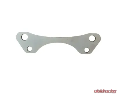 Leed Brakes Knuckle Mount Front Disc Brake Conversion Kit Jeep Willys CJ-2 1943-1949 - FC3001SM