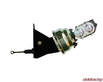 Leed Brakes Power Front Disc Brake Conversion Kit Ford Bronco 1966-1975 - FC5001-8105