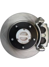 Leed Brakes Knuckle Mount Front Disc Brake Conversion Kit Ford Bronco 1966-1975                                     - FC5001SM - Image 2