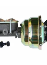 Leed Brakes 8" Zinc Dual Power Booster & 1" Bore Master w/ Adjustable Valve Ford Galaxie 1961-1968                                     - G8305 - Image 2