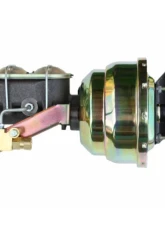 Leed Brakes 8" Zinc Dual Power Booster & 1" Bore Master w/ Disc/Drum Valve Ford Galaxie 1961-1968                                     - G83A1 - Image 2