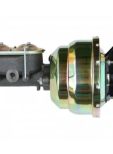 Leed Brakes 8" Zinc Dual Power Booster & 1" Bore Master w/ Disc/Drum Valve Ford Galaxie 1961-1968                                     - G83A1 - Image 2