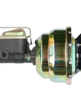 Leed Brakes 8" Zinc Dual Power Booster & 1" Bore Disc Brake Master Ford Galaxie 1961-1968                                     - G84 - Image 6