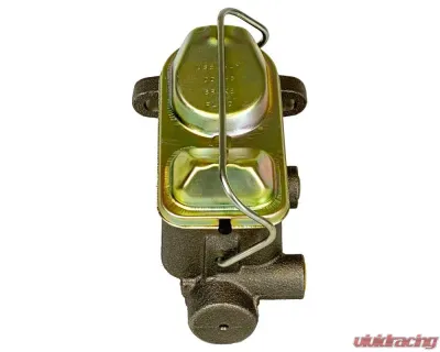 Leed Brakes 8" Zinc Dual Power Booster & 1" Bore Disc Brake Master Ford Galaxie 1961-1968 - G84