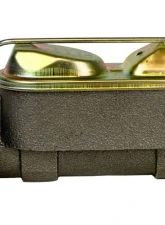 Leed Brakes 8" Zinc Dual Power Booster & 1" Bore Disc Brake Master Ford Galaxie 1961-1968                                     - G84 - Image 4