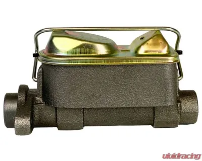 Leed Brakes 8" Zinc Dual Power Booster & 1" Bore Disc Brake Master Ford Galaxie 1961-1968 - G84