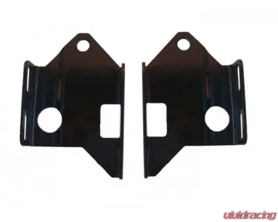 Leed Brakes 8" Zinc Dual Power Booster & 1" Bore Disc Brake Master Ford Galaxie 1961-1968 - G84