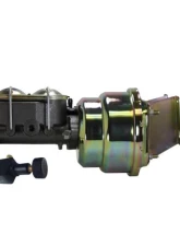 Leed Brakes 7" 10 Series Cast Iron Compact Dual Power Booster Kit GMC K15 | K1500 Suburban 1967-1972                                     - H6105 - Image 9