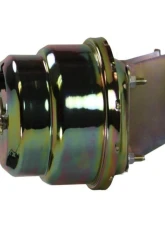 Leed Brakes 7" 10 Series Compact Dual Power Booster Kit w/ Disc Drum Valve Zinc Plated GMC K15 | K1500 Suburban 1967-1972                                     - H61A1 - Image 5