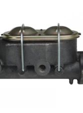 Leed Brakes 7" 10 Series Compact Dual Power Booster Kit w/ Disc Drum Valve Zinc Plated GMC K15 | K1500 Suburban 1967-1972                                     - H61A1 - Image 8