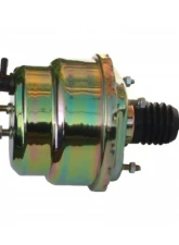 Leed Brakes 7" 10 Series Compact Dual Power Booster w/ 1-1/8" Bore Master Chevrolet K10 Pickup 1967-1972                                     - H61 - Image 5
