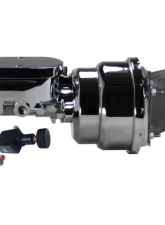 Leed Brakes 7" 10 Series Compact Dual Power Booster Kit GMC K15 | K1500 Suburban 1967-1972                                     - H7605 - Image 6
