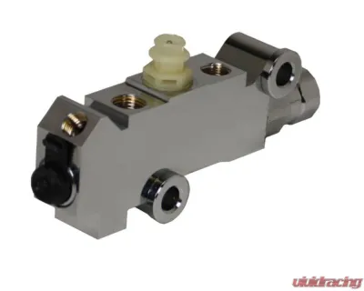 Leed Brakes 7" 10 Series Compact Dual Power Booster Kit w/ Chrome Disc Drum Valve GMC K15 | K1500 Suburban 1967-1972 - H76B2