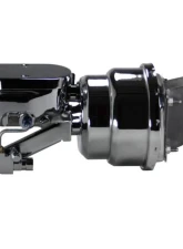 Leed Brakes 7" 10 Series Compact Dual Power Booster Kit w/ Disc Disc GMC K15 | K1500 Suburban 1967-1972                                     - H76B4 - Image 6