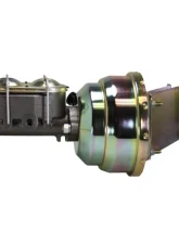 Leed Brakes 8" 10 Series Compact Dual Power Booster w/ 1-1/8" Zinc Plated Bore Master GMC K15 | K1500 Suburban 1967-1972                                     - H81 - Image 7