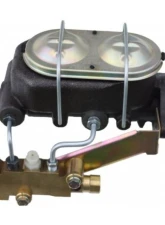 Leed Brakes 8" 10 Series Compact Dual Power Booster Kit w/ Zinc Plated Disc Drum GMC K15 | K1500 Suburban 1967-1972                                     - H81A1 - Image 5