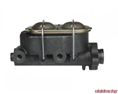 Leed Brakes 8" 10 Series Compact Dual Power Booster Kit w/ Zinc Plated Disc Drum GMC K15 | K1500 Suburban 1967-1972 - H81A1