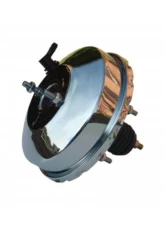 Leed Brakes 9" Chrome Booster                                     - PB02 - Image 2