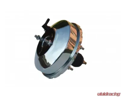 Leed Brakes 9" Chrome Booster - PB02
