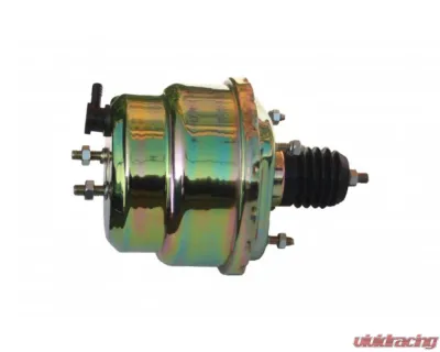 Leed Brakes 7" Zinc Dual Booster - PB06