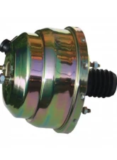 Leed Brakes 8" Zinc Dual Booster                                     - PB08 - Image 2