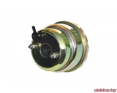 Leed Brakes 7" Zinc Dual Power Booster & 1-1/8" Bore Master Pontiac | Chevrolet 1970-1981 - PBKT1005