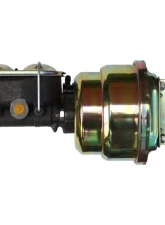 Leed Brakes 7" Zinc Dual Power Booster & 1" Bore Master Pontiac | Chevrolet 1970-1981                                     - PBKT1006 - Image 4