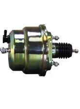 Leed Brakes 7" Zinc Dual Power Booster & 1" Bore Master & Disc/Drum Proportioning Valve Pontiac Firebird 1970-1981                                     - PBKT1007 - Image 3