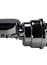 Leed Brakes 7" Dual Power Booster & 1-1/8" Bore Flat Top Master Cylinder Pontiac | Chevrolet 1970-1981                                     - PBKT1012 - Image 5