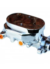 Leed Brakes 7" Dual Power Booster & 1-1/8" Bore Flat Top Master Cylinder Pontiac | Chevrolet 1970-1981                                     - PBKT1012 - Image 2