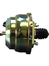 Leed Brakes 8" Zinc Dual Power Booster Chevrolet Camaro 1970-1981                                     - PBKT1032 - Image 2