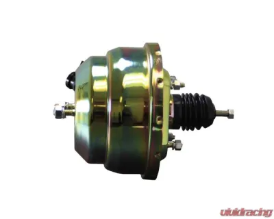 Leed Brakes 8" Zinc Dual Power Booster Chevrolet Camaro 1970-1981 - PBKT1032