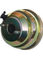 Leed Brakes 8" Zinc Dual Power Booster & 1-1/8" Bore Master Pontiac | Chevrolet 1970-1981                                     - PBKT1033 - Image 3
