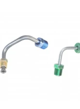 Leed Brakes 8" Zinc Dual Power Booster w/ Disc/Drum Proportioning Valve Pontiac | Chevrolet 1970-1981                                     - PBKT1034 - Image 5