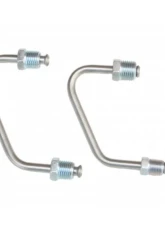 Leed Brakes 8" Zinc Dual Power Booster & 1-1/8" Bore Master Chevrolet Camaro 1970-1981                                     - PBKT1035 - Image 5