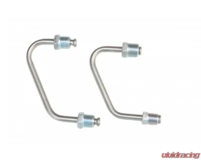 Leed Brakes 8" Zinc Dual Power Booster & 1-1/8" Bore Master Chevrolet Camaro 1970-1981 - PBKT1035