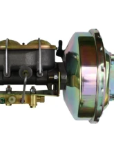 Leed Brakes 9" Zinc Power Booster & Disc/Drum Proportioning Valve Chevrolet Camaro 1970-1981                                     - PBKT1066 - Image 4