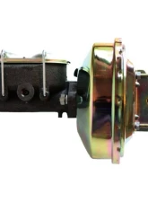 Leed Brakes 9" Zinc Power Booster & 1" Bore Master Cylinder Pontiac | Chevrolet 1970-1981                                     - PBKT1070 - Image 4