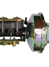 Leed Brakes 9" Zinc Power Booster & 1" Bore Master Cylinder Pontiac Firebird 1970-1981                                     - PBKT1072 - Image 4