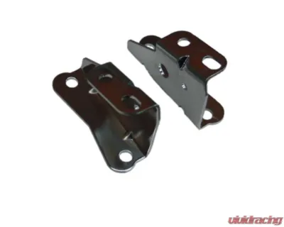 Leed Brakes 9" Cast Iron Chrome Lid Single Diaphragm Power Booster Pontiac | Chevrolet 1970-1981 - PBKT1093