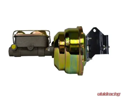 Leed Brakes 8" Power Brake Booster & Master Cylinder Kit Dodge Polara 1965-1972 - PBKT2003-1