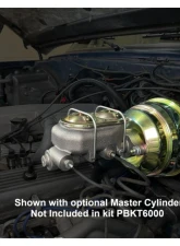 Leed Brakes Power Brake Booster Kit GMC C15 | C1500 Suburban 1971-1974                                     - PBKT6000 - Image 2