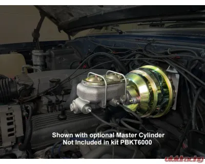 Leed Brakes Power Brake Booster Kit GMC C15 | C1500 Suburban 1971-1974 - PBKT6000
